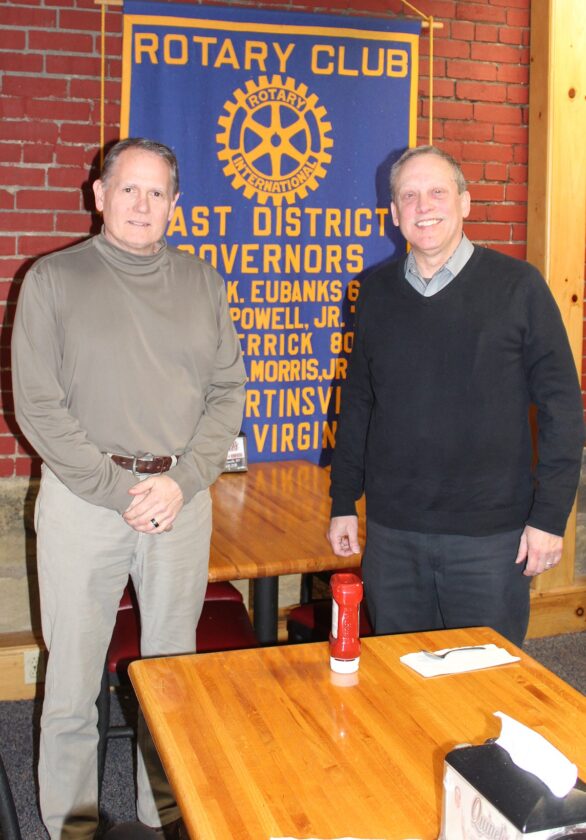New Martinsville Rotary | News, Sports, Jobs - Vimarsana News