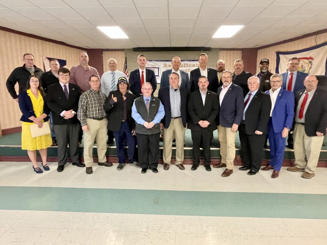 Wetzel County Republican Executive Committee Holds Meet and Greet | News, Sports, Jobs - Vimarsana News