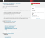 American Politics/Government Course Content, Interest Groups, Interest Groups: Course Map & Recommended Resources American Politics/Government Course Content, Interest Groups, Interest Groups: Course Map & Recommended Resources