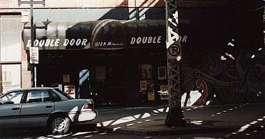 Double Door Music Venue In Chicago Oh My Rockness