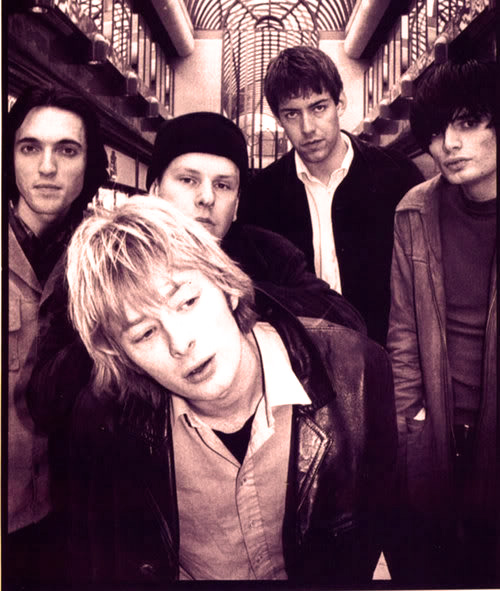 Bands Like Radiohead at Dean Lawson blog