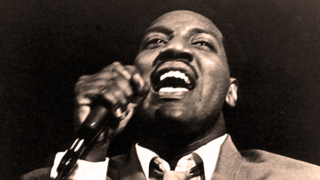 Otis Redding - The one - The only.