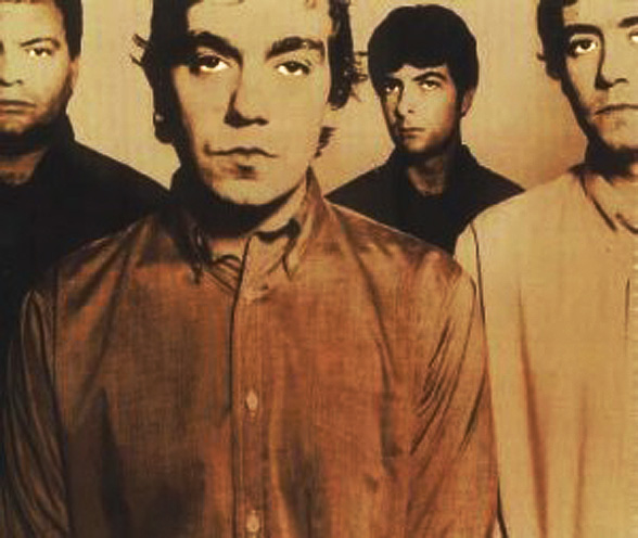 The Real People - if it weren't for them, there may have been no Oasis.
