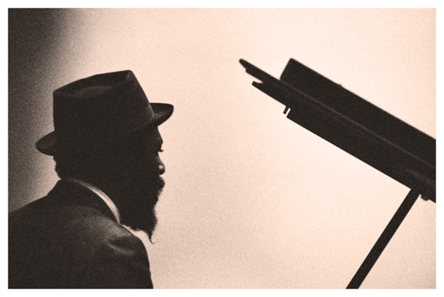 Thelonius Monk - A never ending journey of discovery. Lucky us.