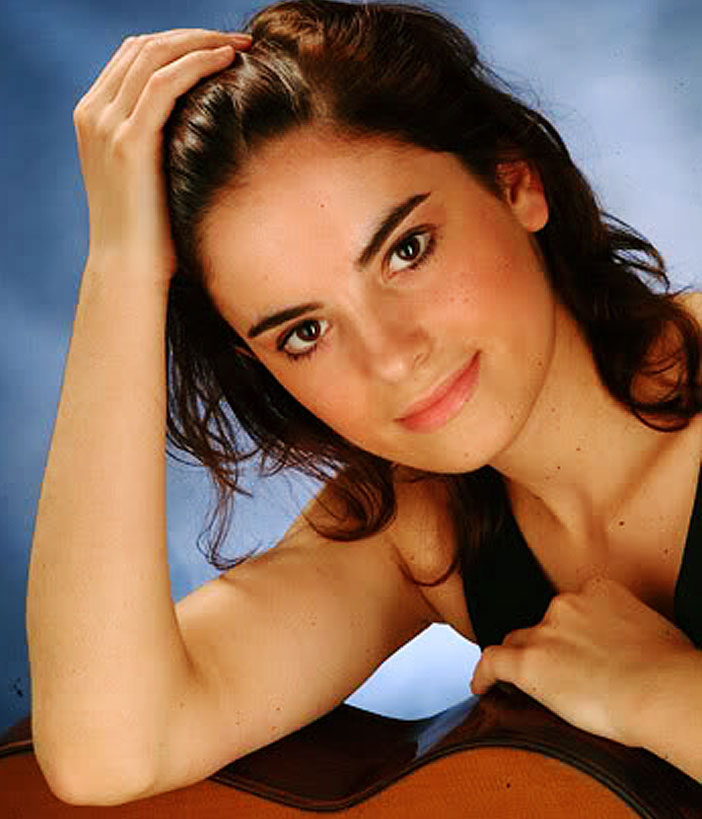 Ana Vidovic - A virtuoso from Croatia.