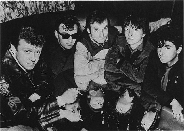 Squeeze - The effortless ease into Post-Punk.