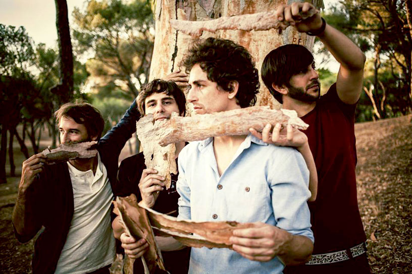 Fira Fem - A dose of Indie/Alt from Spain tonight.