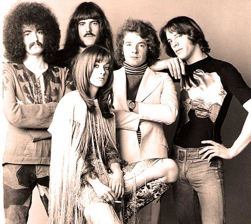 "One of the most dramatically accomplished of all the bands lumped into Britain's late 60s Prog explosion".