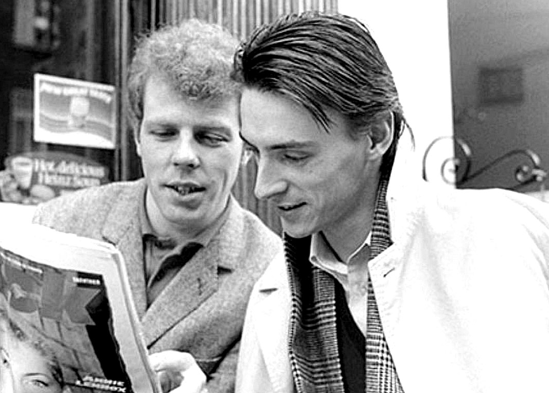 The Style Council , Live In Amsterdam , 1983 , Past Daily
