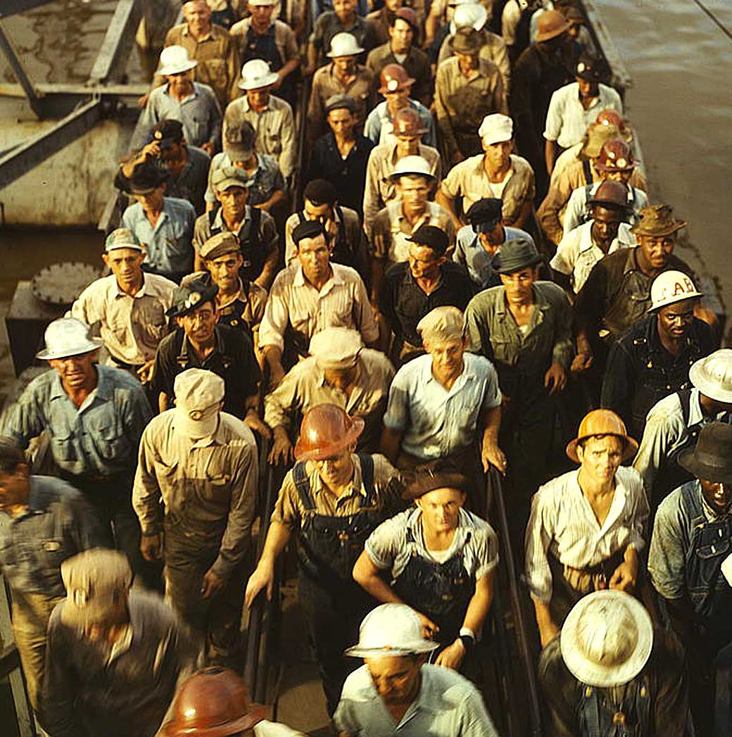 Labor then.