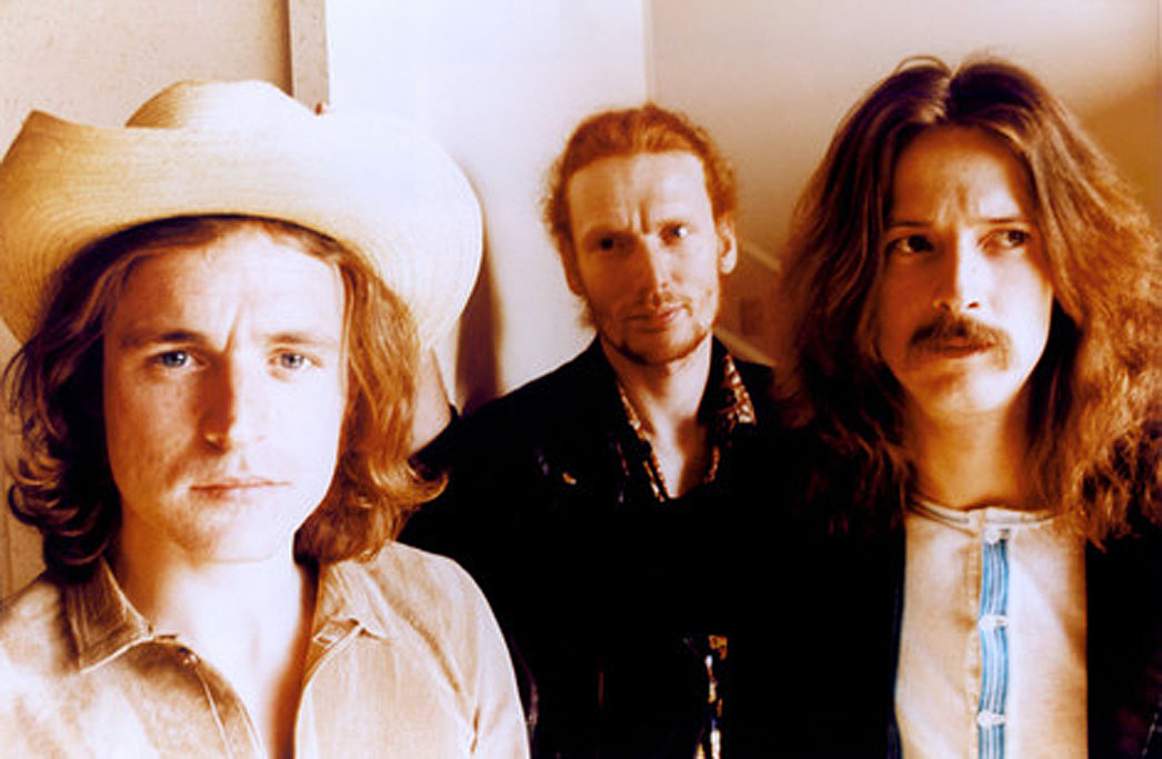 Cream (L-R) Jack Bruce, Ginger Baker, Eric Clapton. Dynamic, innovative and the shape of things to come.
