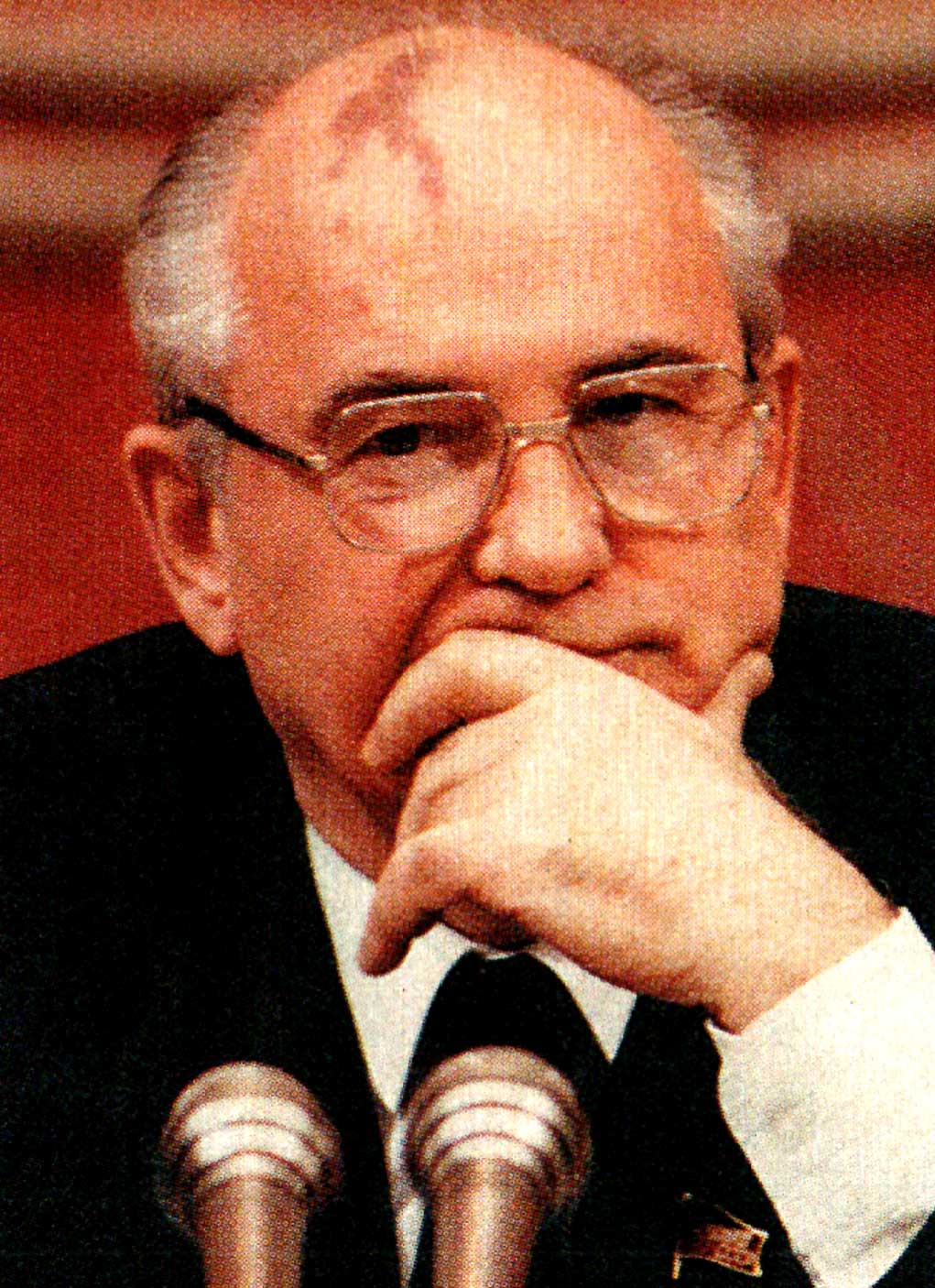 Gorbachev Gorbachev