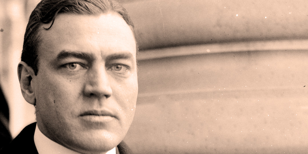 Hamilton Fish And The Question Of Isolationism Nov. 23, 1940 Past