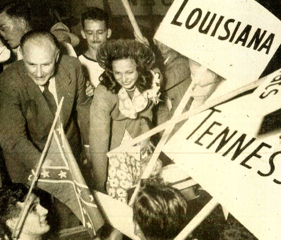 Strom Thurmond - Dixiecrats