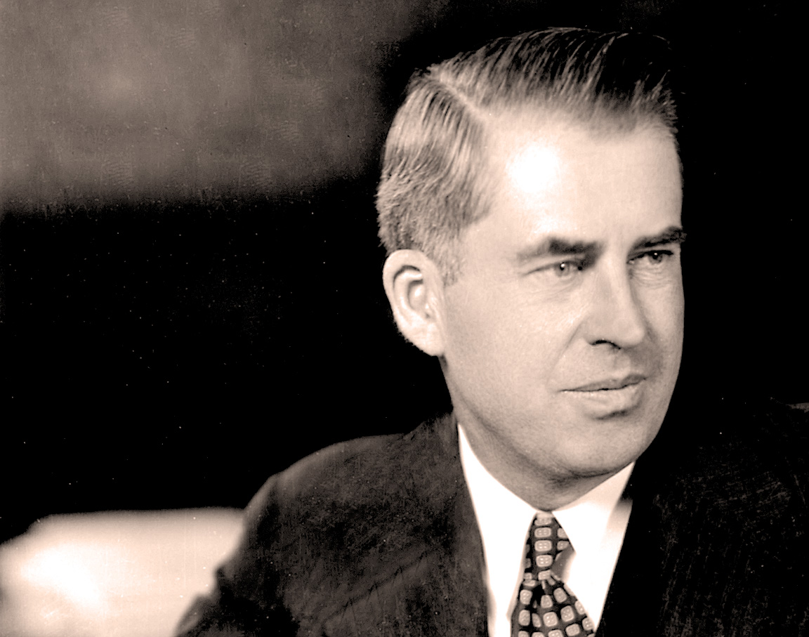Henry Wallace Has Word About Free Enterprise 1944 Reference Room