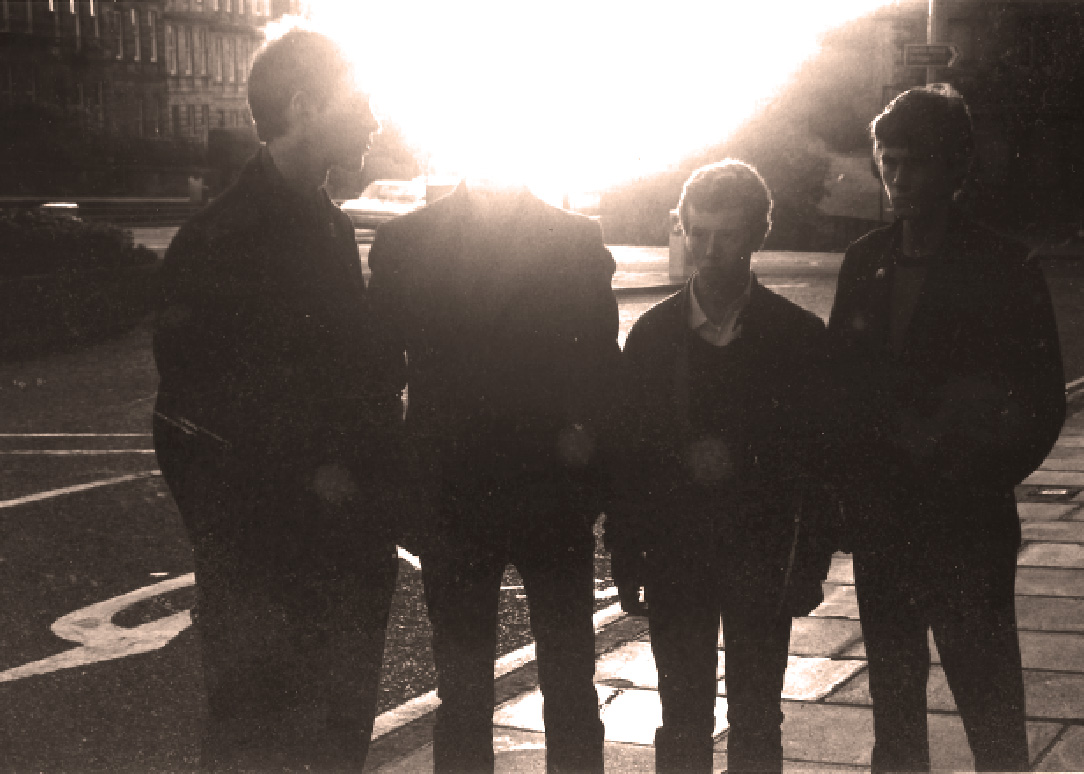 The Visitors