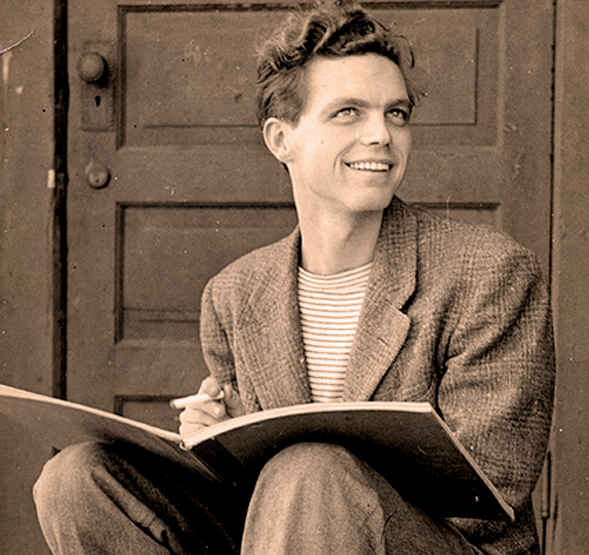 Lou Harrison (1939)