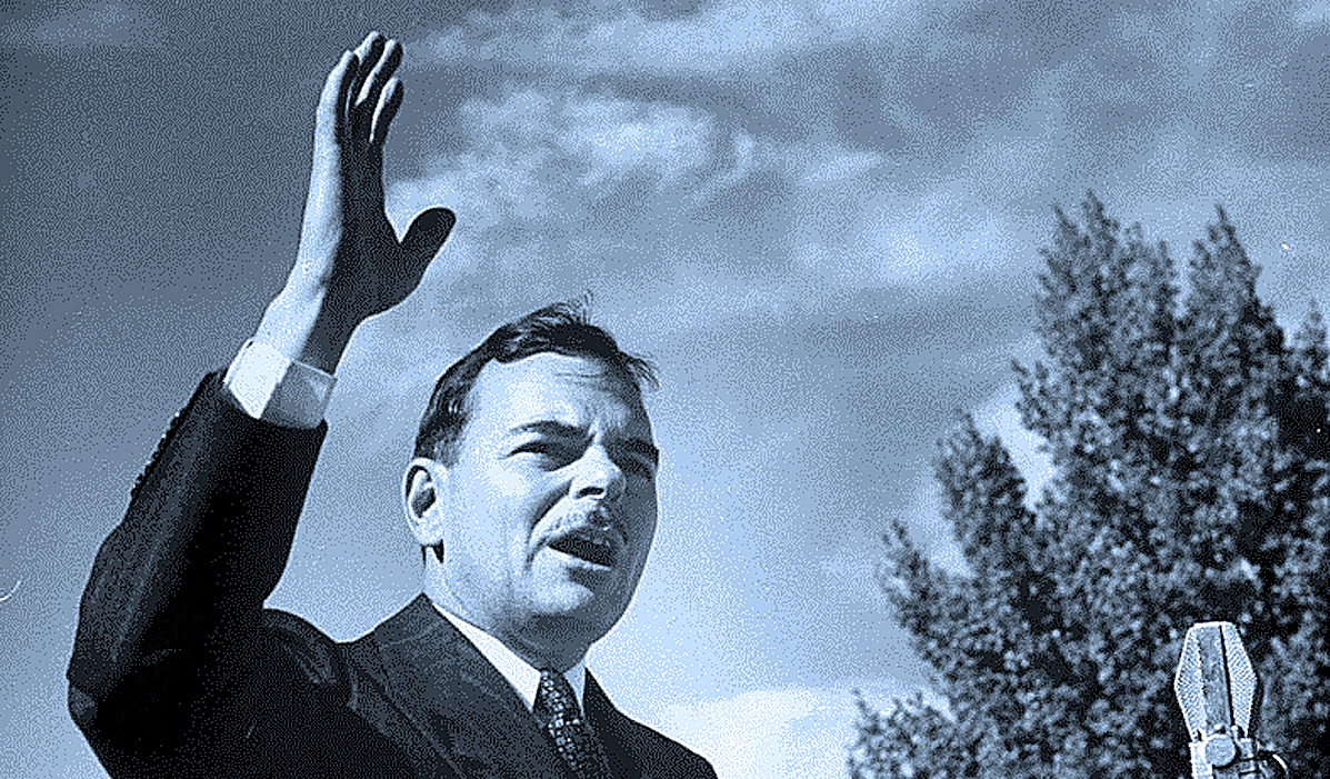 Thomas E. Dewey