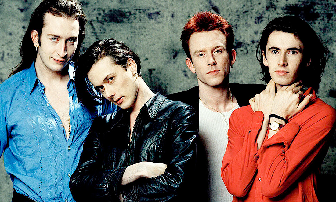 Suede - in session 1996