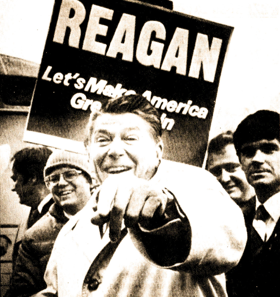reagan campaign ronald reagan campaign ads Empiretory