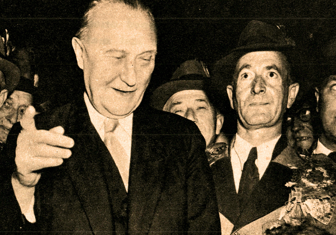 Konrad Adenauer