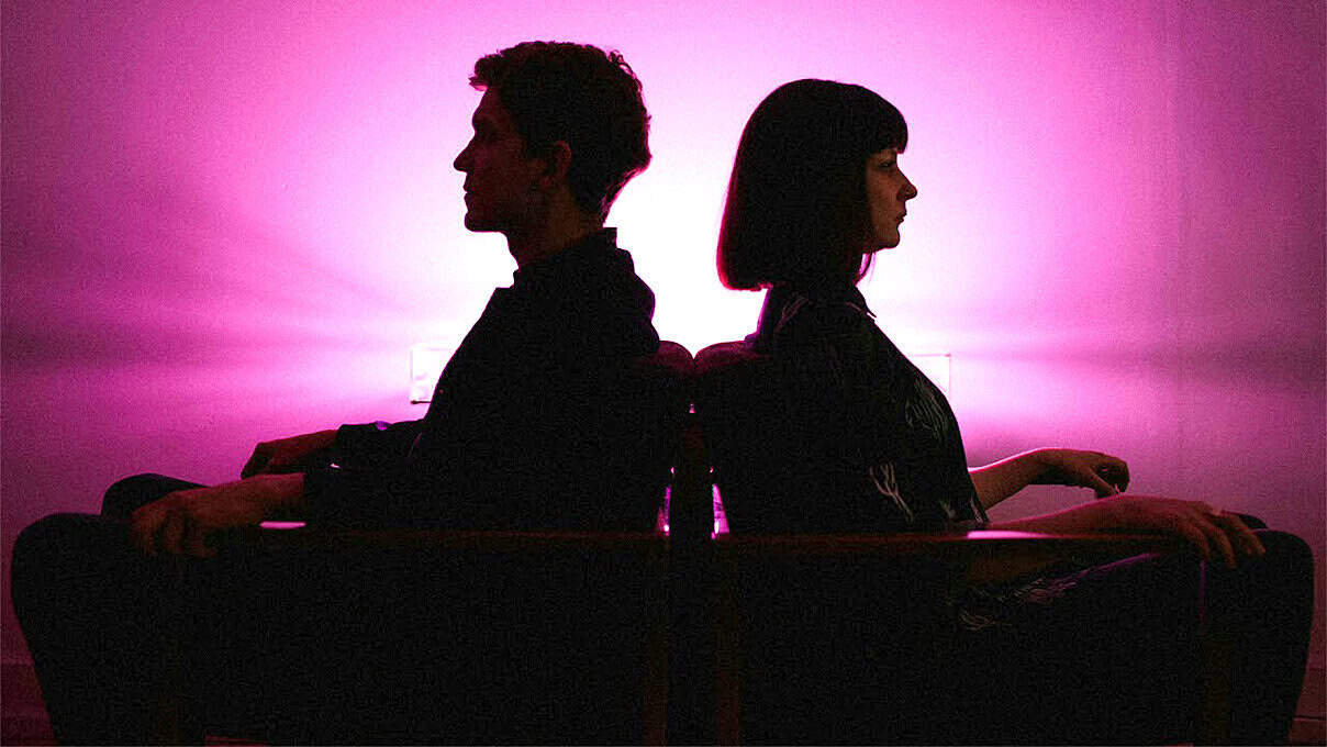 You Tell Me - in session