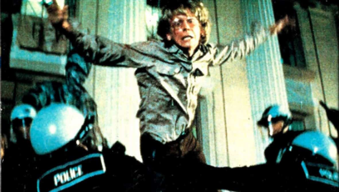 Bruce Davison in The Strawberry Statement - 1970