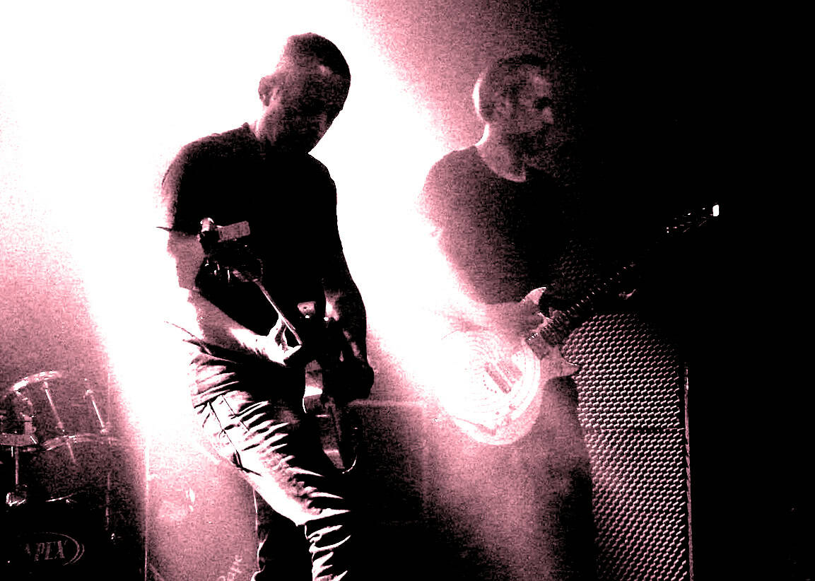 Echoes From The Sky - Live At Altercafé - Nantes, France - October 2019