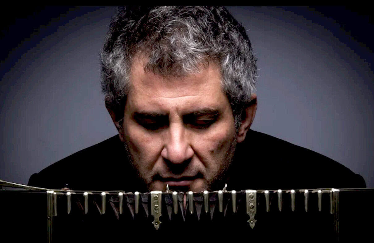 Pablo Mainetti - BBC Proms 2011