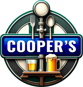 Coopers Grill and Bar logo
