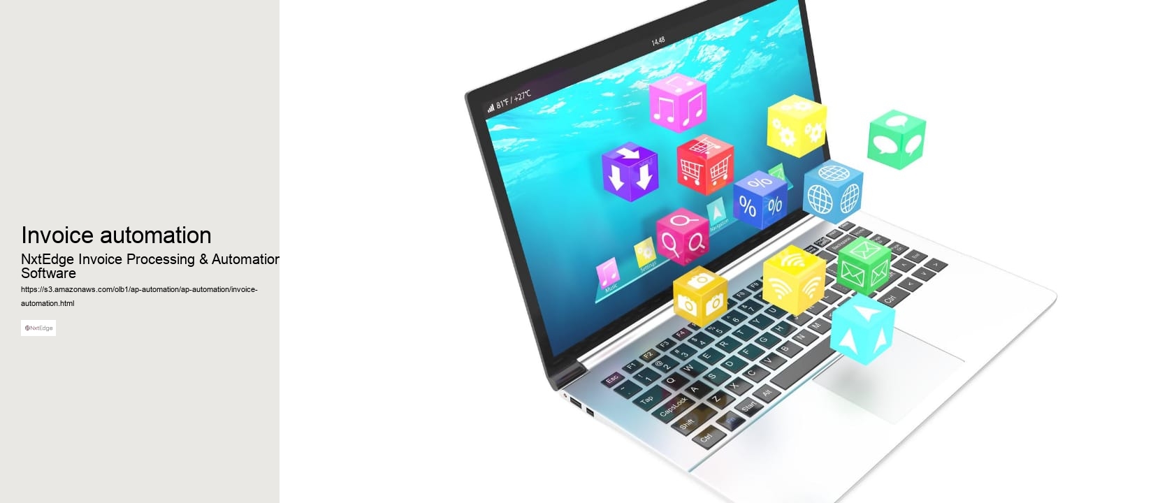 invoice automation