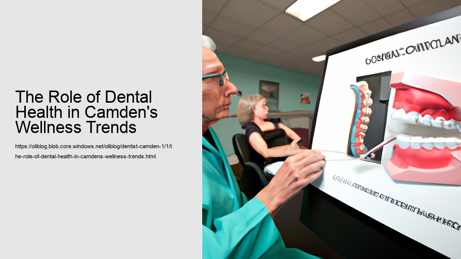The Role of Dental Health in Camden's Wellness Trends