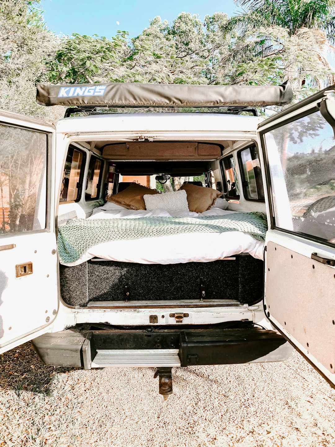 East Texas camper repair specialists