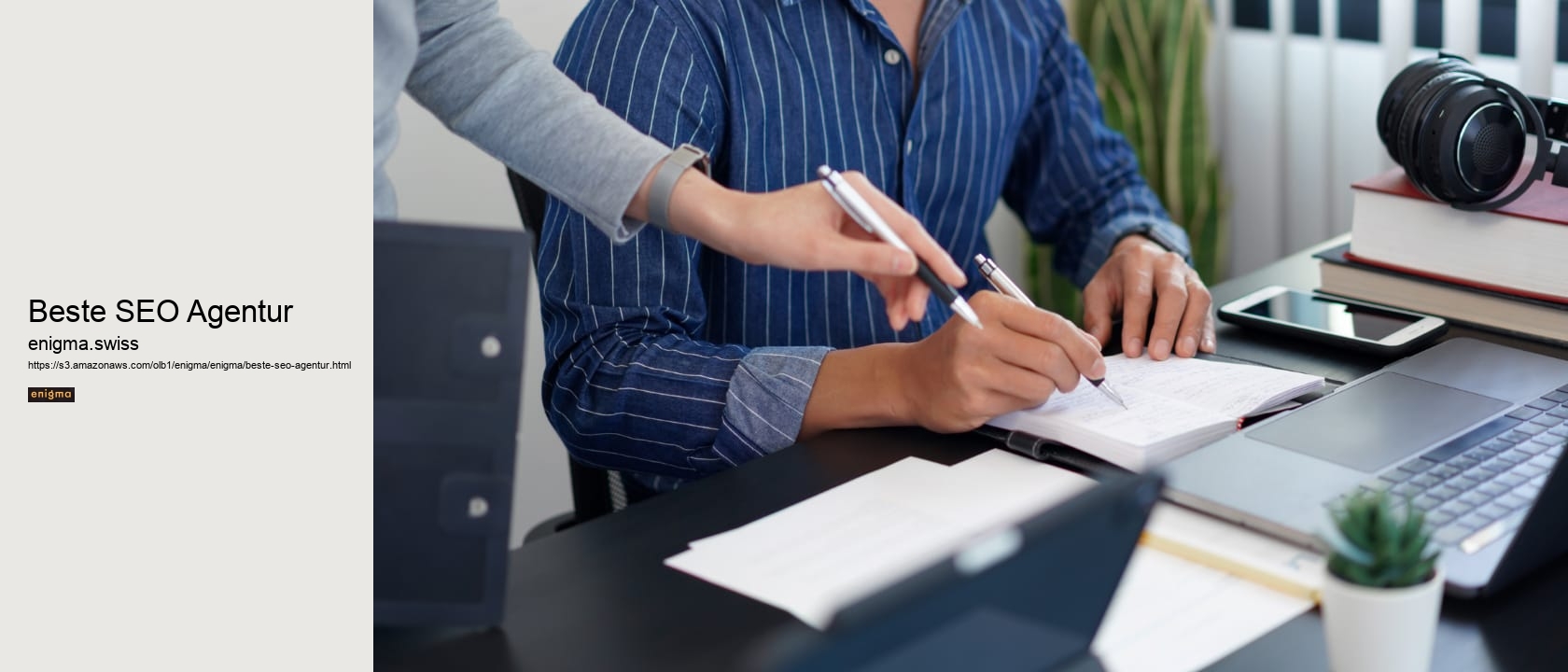 beste SEO Agentur