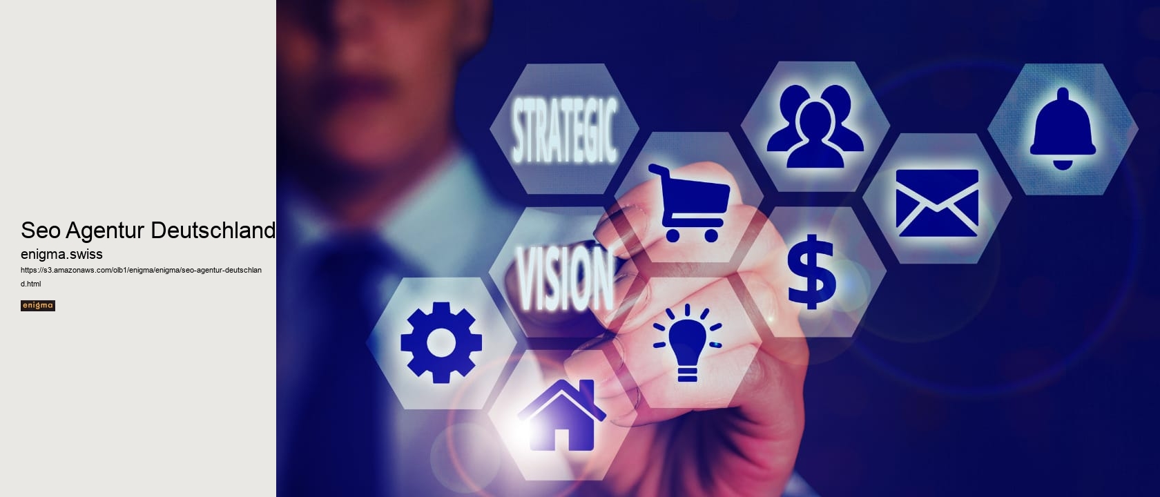 Seo Agentur Deutschland