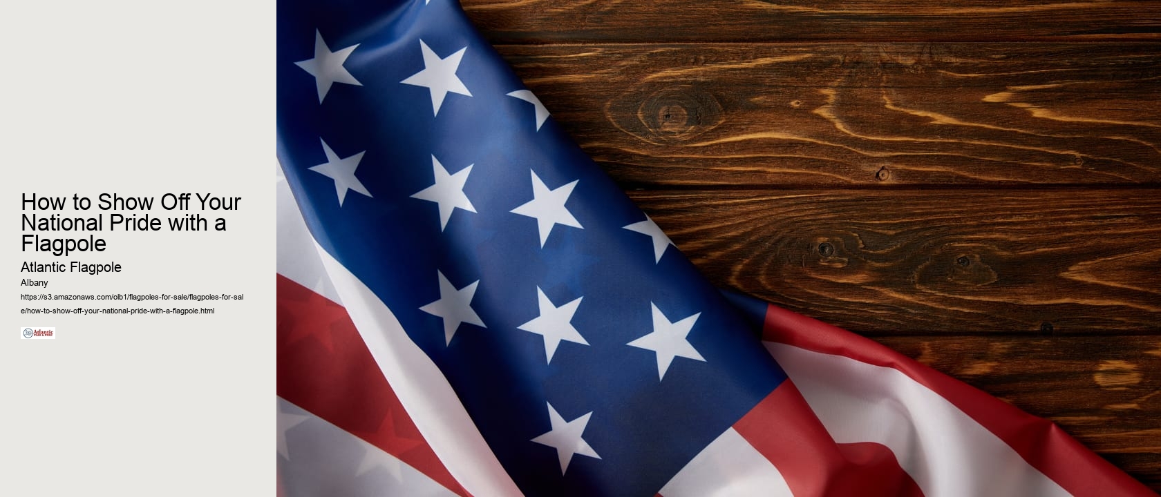 How to Show Off Your National Pride with a Flagpole