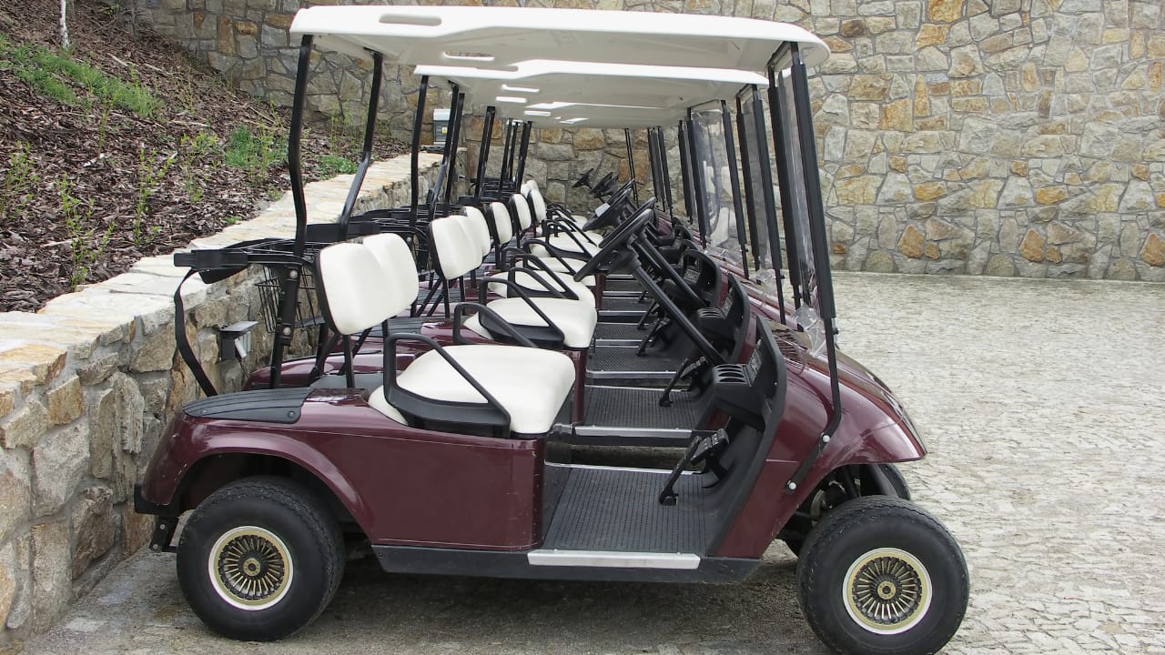 gas golf carts for sale near me