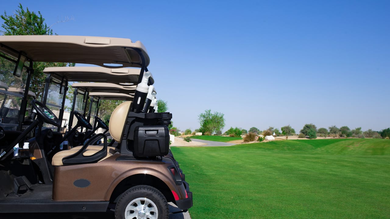 What are the Benefits of Owning Your Own Golf Cart? 