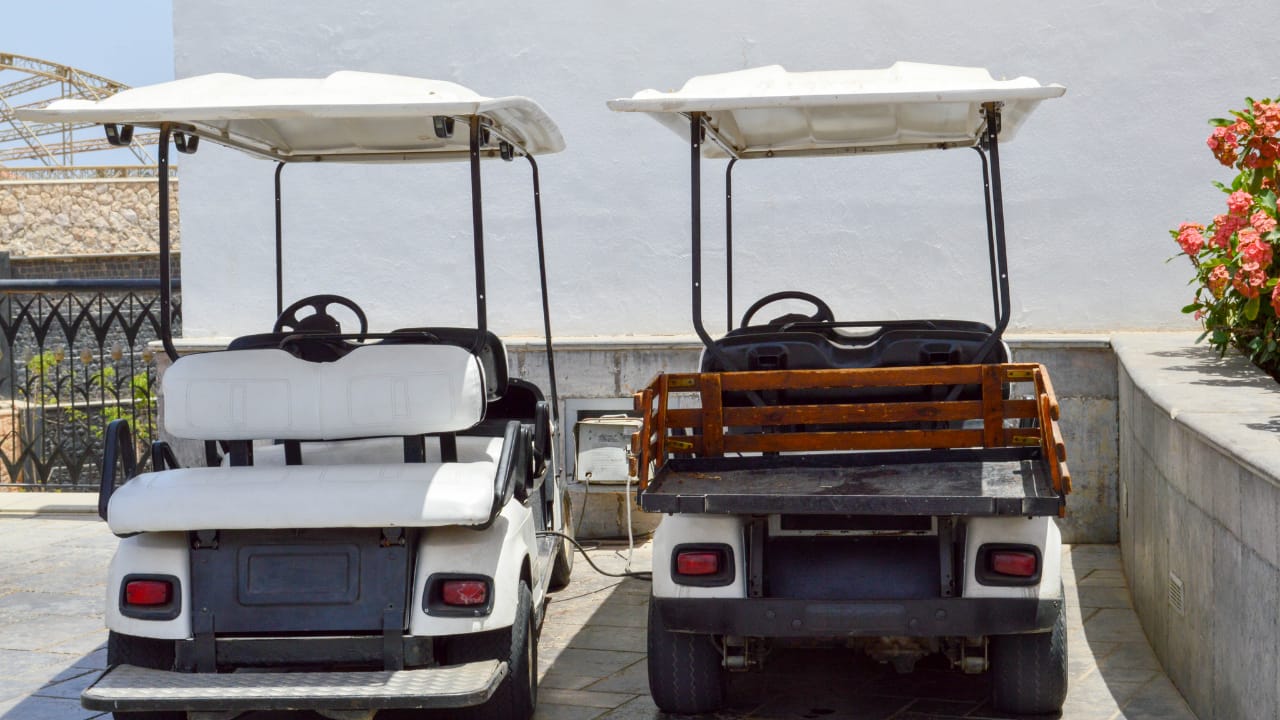 What is The Latest Innovation in Golf Carts? 