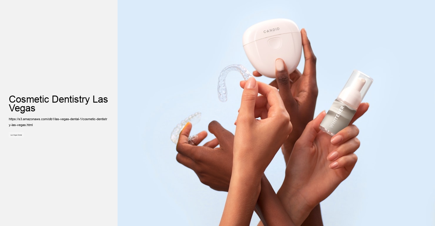 Cosmetic Dentistry Las Vegas