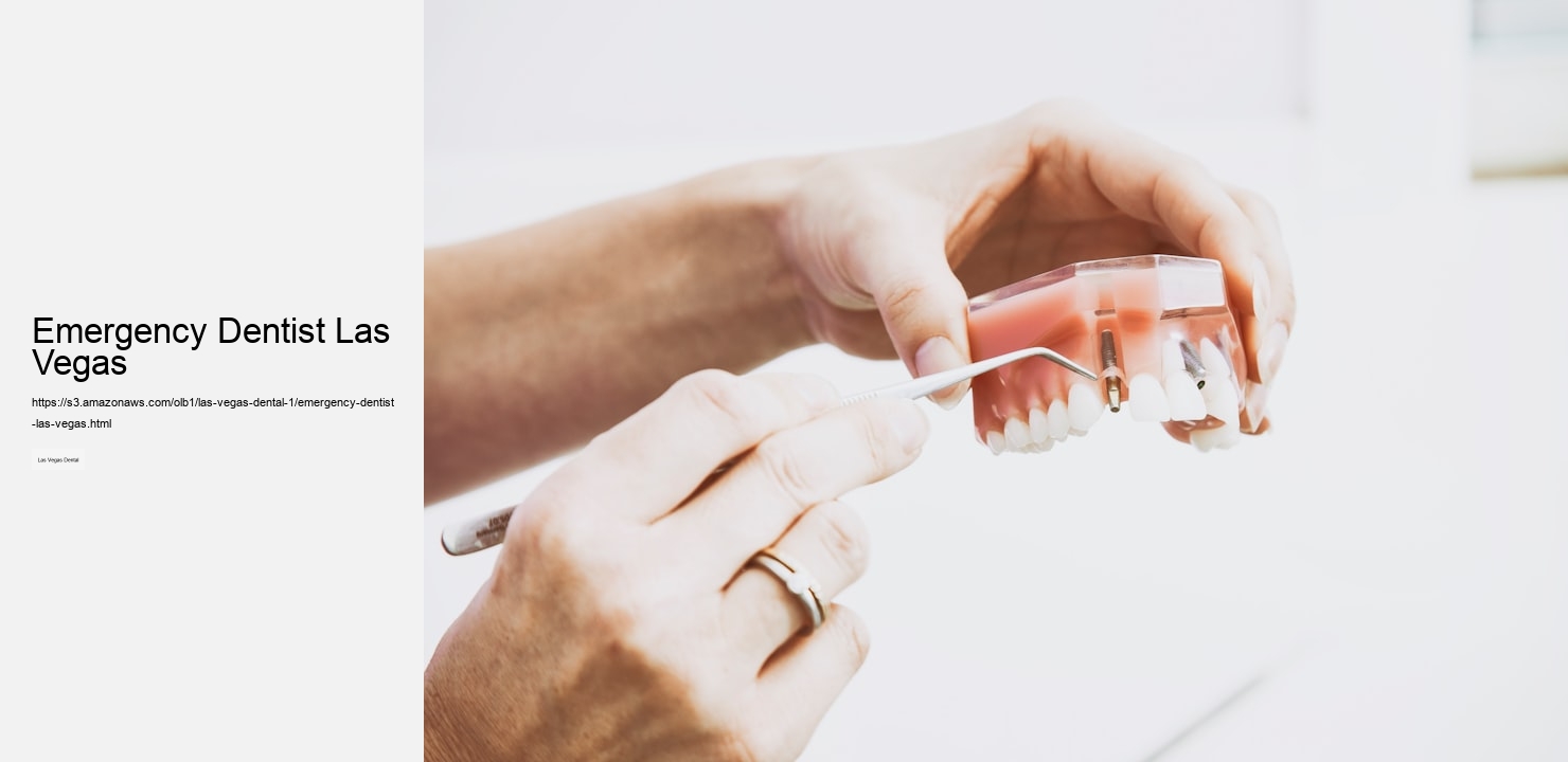 Emergency Dentist Las Vegas