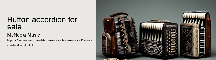 button accordion for sale