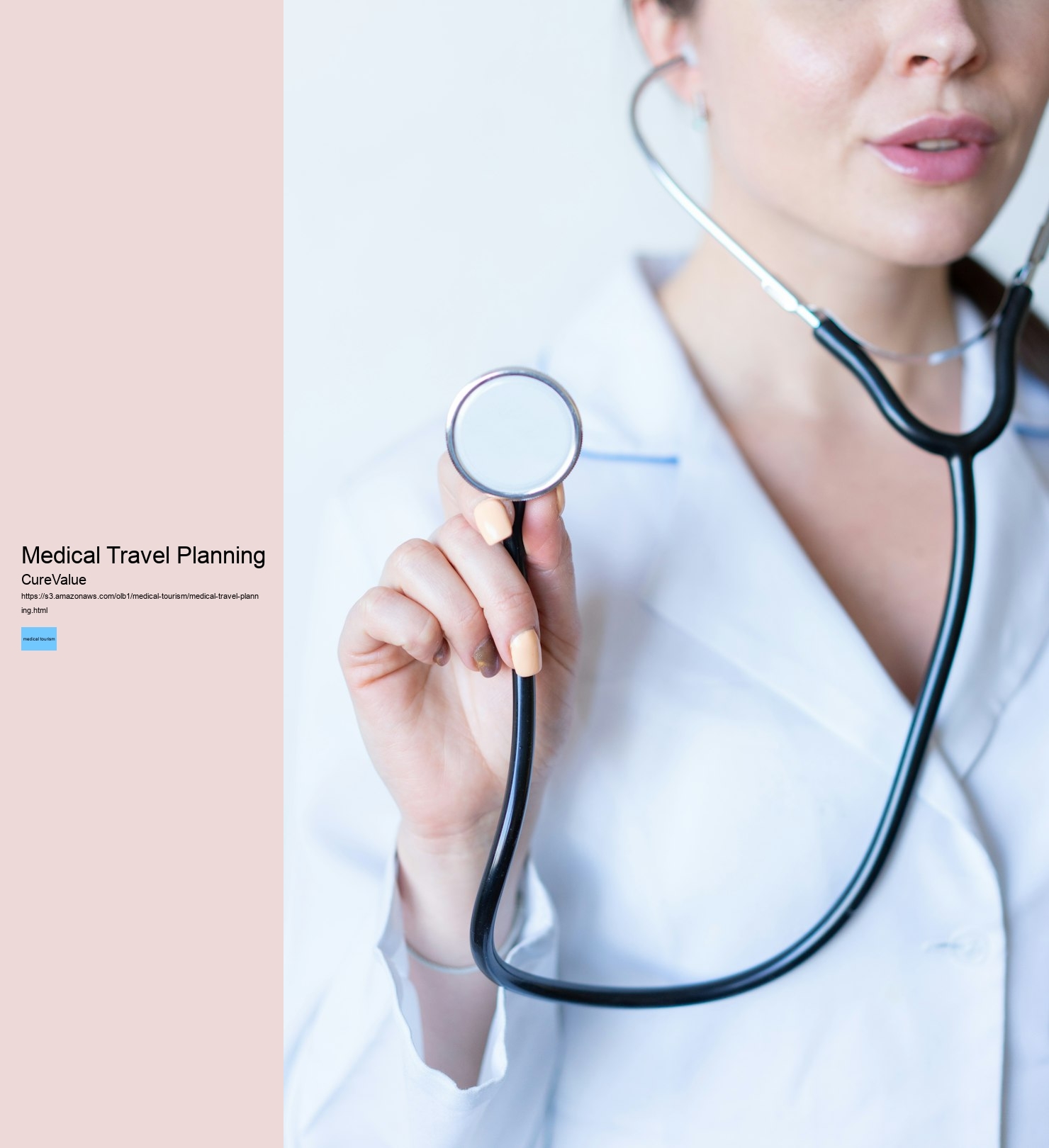 Medical Travel Planning CureValue Medical Travel Planning
