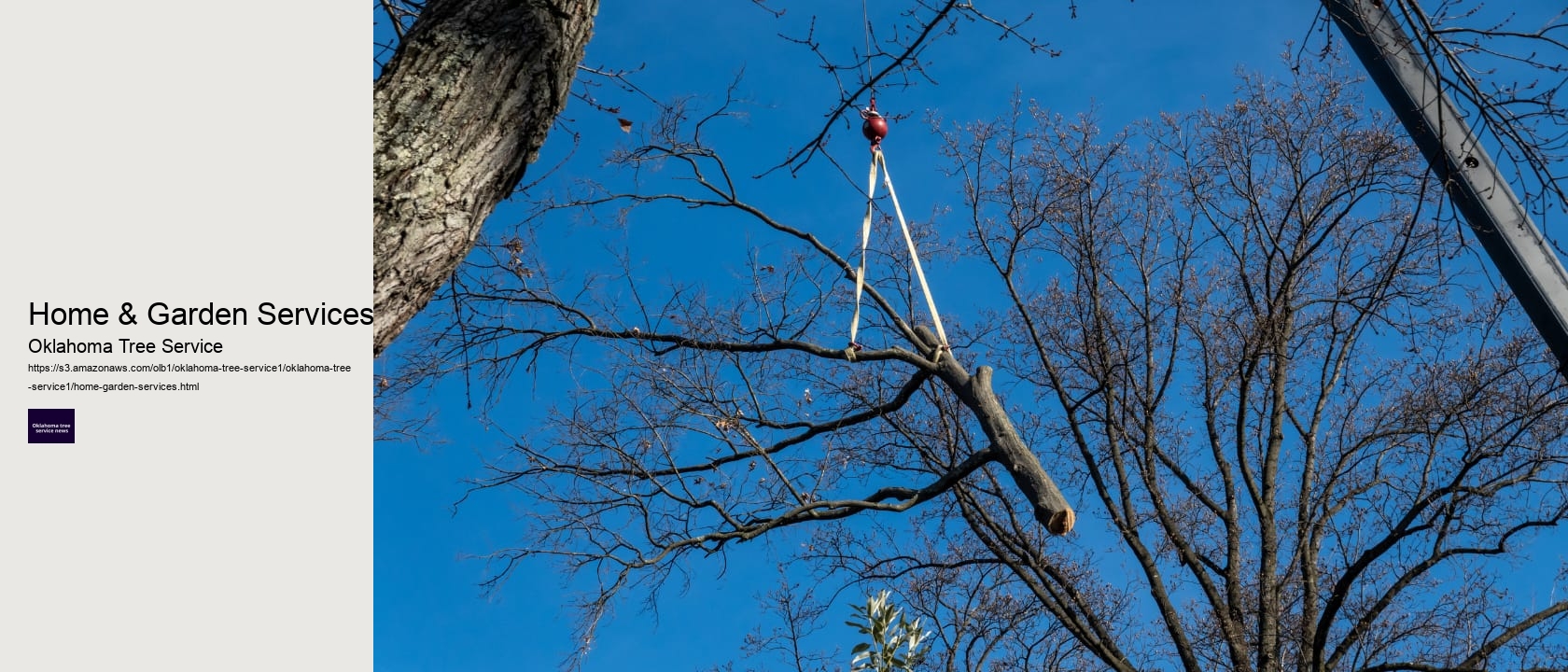 Home & Garden Services