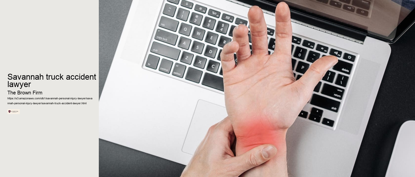 savannah truck accident lawyer