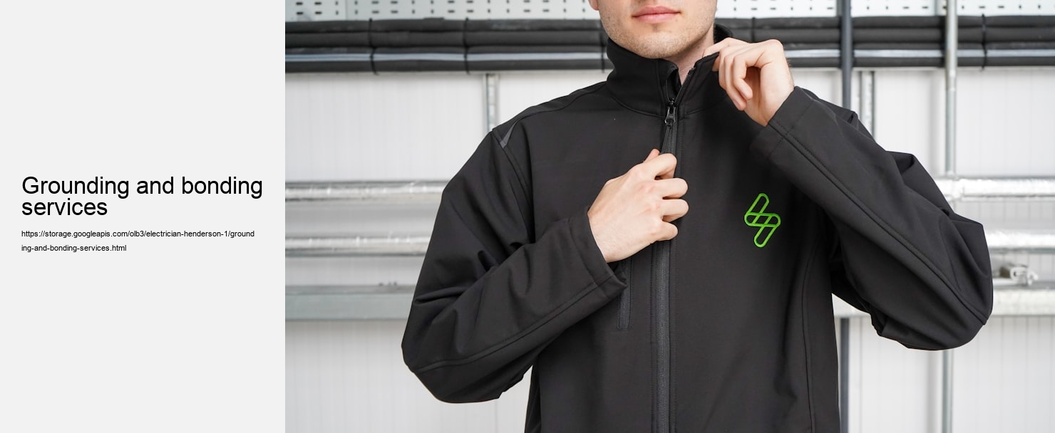 grounding and bonding services