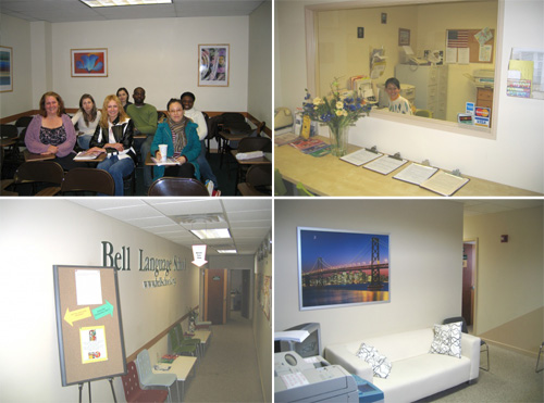 [사립]Bell Language school_2011년 &nbs
