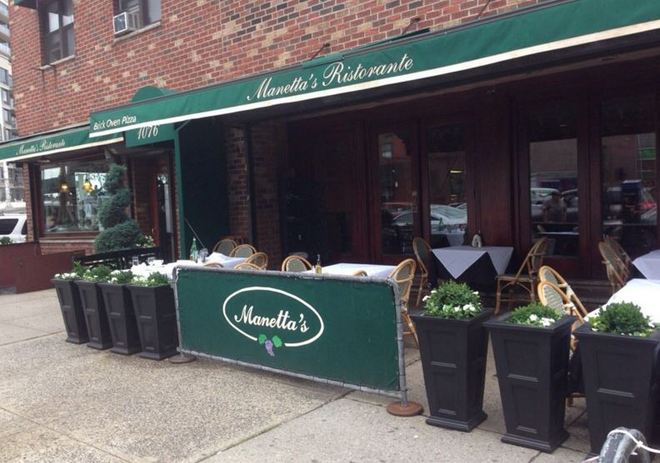 해산물 듬뿍듬뿍 이탈리안 정통 레스토랑 마네따스 리스토란테 Manetta’s Ristorante [퀸즈/롱아일랜드씨