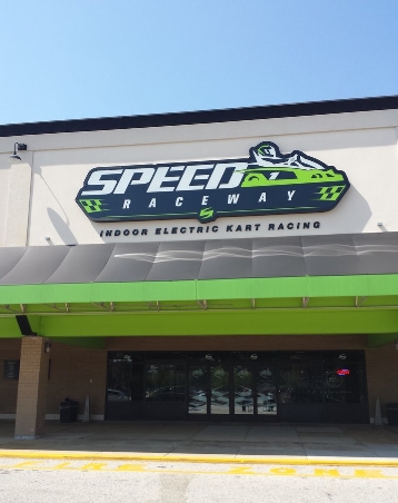 신나게 달려 스피드를 즐겨보자 Speed Raceway [뉴욕 근교 여행]