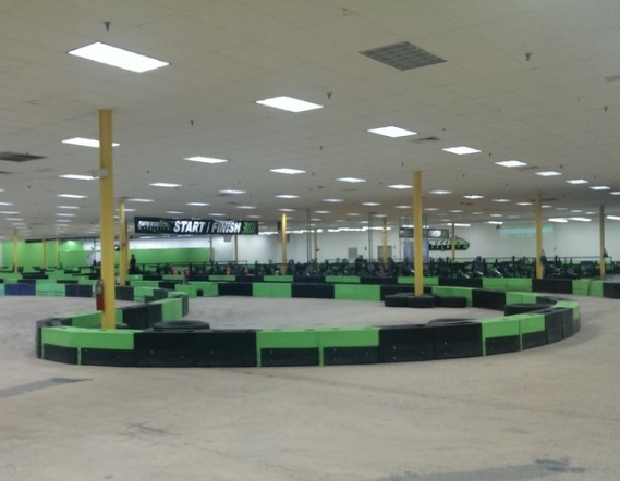 스피드를 즐기자 Speed Raceway [뉴욕 근교/뉴저지]